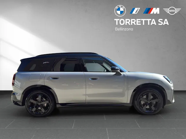 Mini Countryman U25 SE ALL4