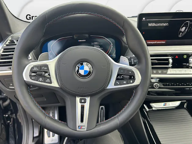 BMW X3 M40i ** VOLLAUSSTATTUNG **