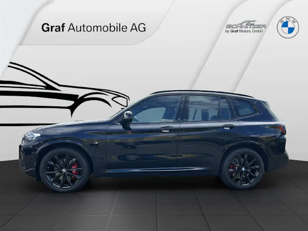 BMW X3 M40i ** VOLLAUSSTATTUNG **