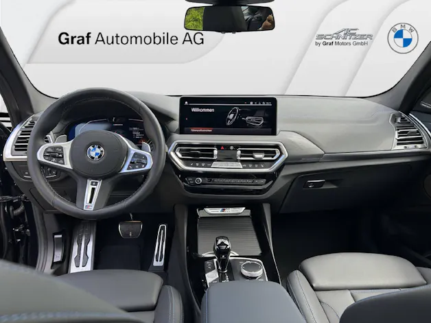 BMW X3 M40i ** VOLLAUSSTATTUNG **