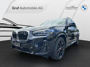 BMW X3 M40i ** VOLLAUSSTATTUNG **
