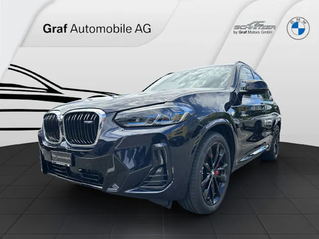BMW X3 M40i ** VOLLAUSSTATTUNG **