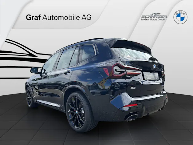 BMW X3 M40i ** VOLLAUSSTATTUNG **