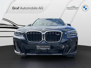 BMW X3 M40i ** VOLLAUSSTATTUNG **