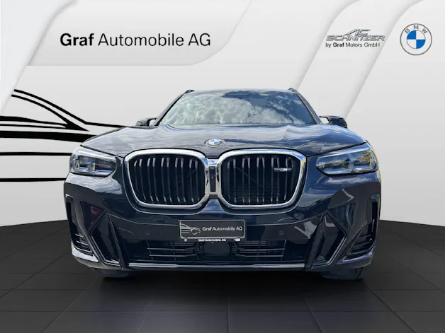 BMW X3 M40i ** VOLLAUSSTATTUNG **