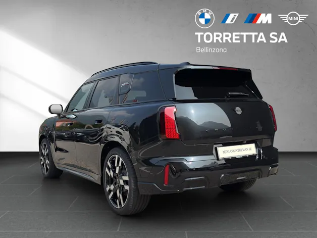 Mini Countryman U25 E