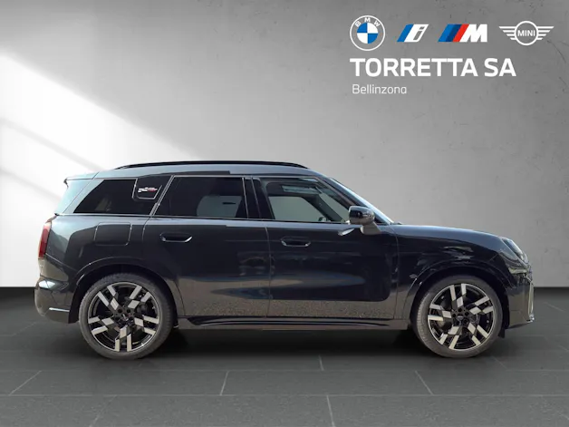 Mini Countryman U25 E
