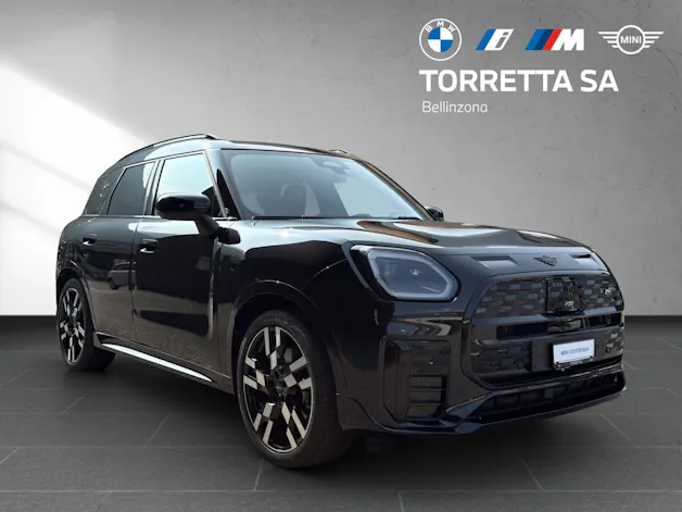 Mini Countryman U25 E