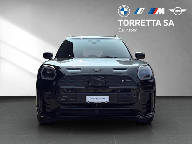 Mini Countryman U25 E