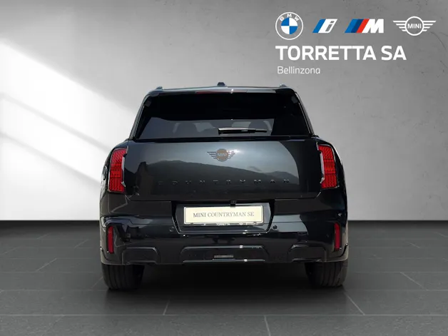 Mini Countryman U25 E