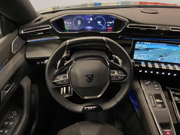 Peugeot 508 SW 1.5 BlueHDi GT
