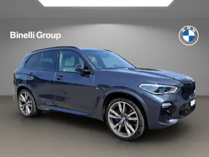 BMW X5 M50i xDrive