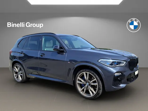 BMW X5 M50i xDrive