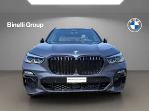 BMW X5 M50i xDrive