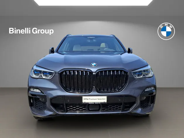BMW X5 M50i xDrive