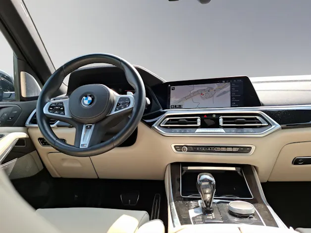 BMW X5 M50i xDrive