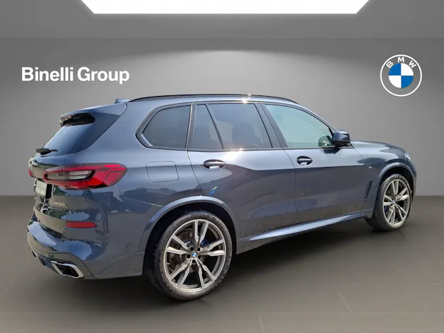 BMW X5 M50i xDrive