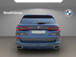 BMW X5 M50i xDrive