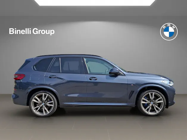 BMW X5 M50i xDrive