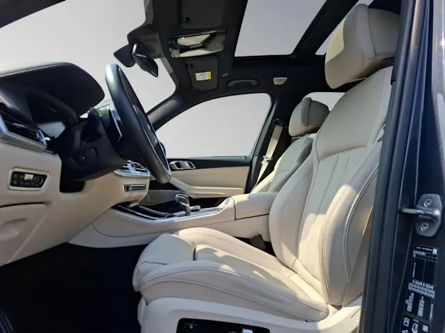 BMW X5 M50i xDrive