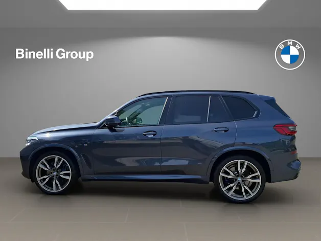 BMW X5 M50i xDrive