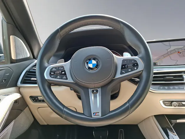 BMW X5 M50i xDrive