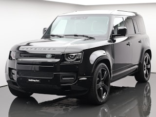 Vehicle image LAND ROVER DEFENDER 0