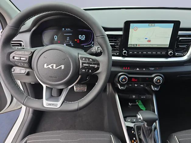 Kia Stonic 1.0 T-GDi GT-Line