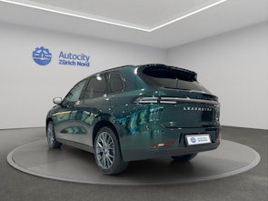 Vehicle image LEAPMOTOR C10 Design