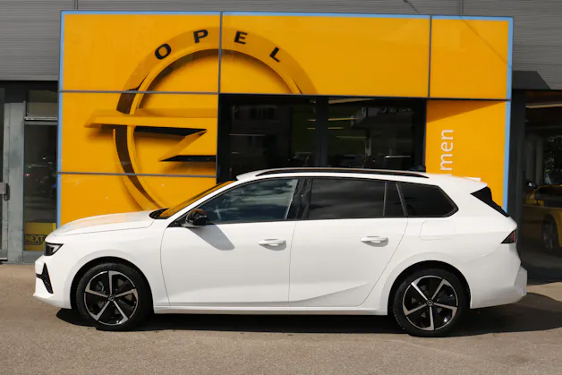 Opel Astra Sports Tourer 1.6 T PHEV 180 GS