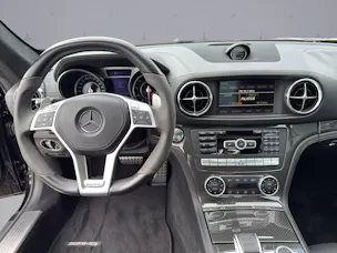 Mercedes-Benz SL 63 V8 AMG Cabriolet