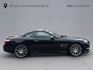 Mercedes-Benz SL 63 V8 AMG Cabriolet