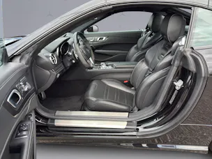 Mercedes-Benz SL 63 V8 AMG Cabriolet