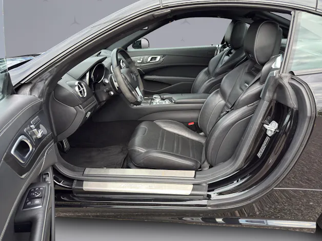Mercedes-Benz SL 63 V8 AMG Cabriolet