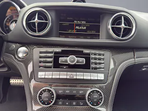 Mercedes-Benz SL 63 V8 AMG Cabriolet