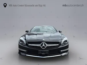 Mercedes-Benz SL 63 V8 AMG Cabriolet