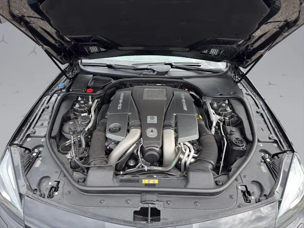 Mercedes-Benz SL 63 V8 AMG Cabriolet