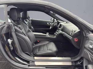 Mercedes-Benz SL 63 V8 AMG Cabriolet