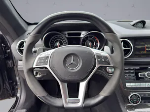 Mercedes-Benz SL 63 V8 AMG Cabriolet