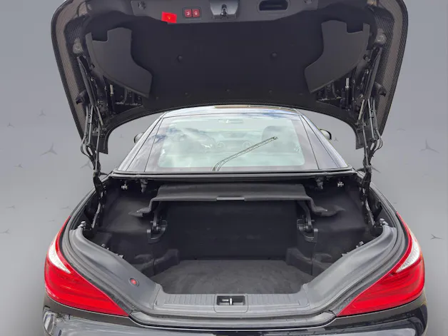 Mercedes-Benz SL 63 V8 AMG Cabriolet