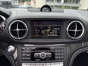 Mercedes-Benz SL 63 V8 AMG Cabriolet