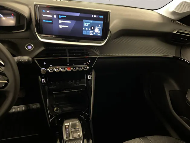 Peugeot 208 1.2 Hybrid Allure Premium