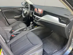 Škoda Kamiq 1.5 TSI Ambition DSG