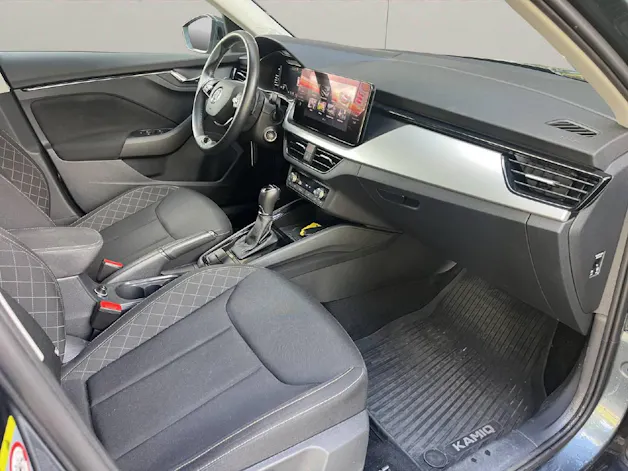 Škoda Kamiq 1.5 TSI Ambition DSG