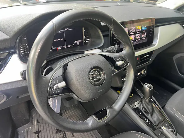 Škoda Kamiq 1.5 TSI Ambition DSG