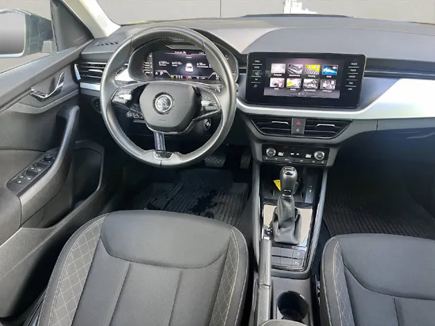 Škoda Kamiq 1.5 TSI Ambition DSG