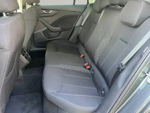 Škoda Kamiq 1.5 TSI Ambition DSG