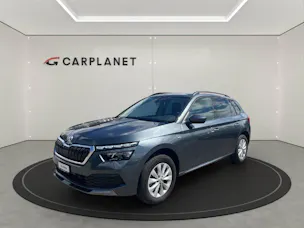 Škoda Kamiq 1.5 TSI Ambition DSG
