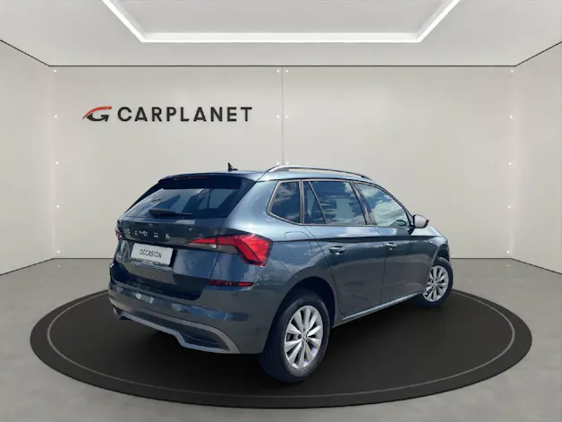 Škoda Kamiq 1.5 TSI Ambition DSG