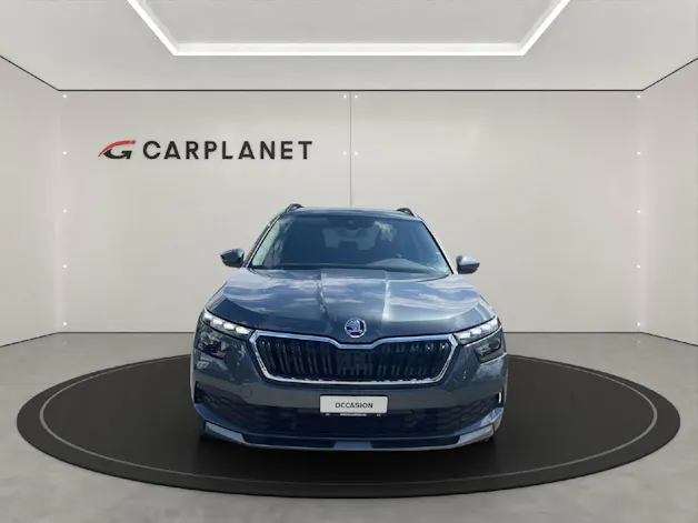 Škoda Kamiq 1.5 TSI Ambition DSG